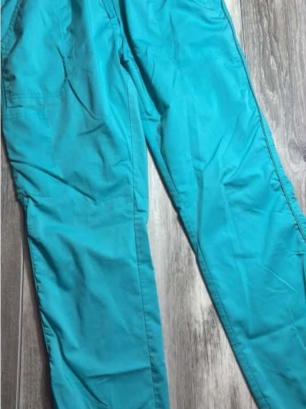 healing hands Teal Women's Jogger Pants